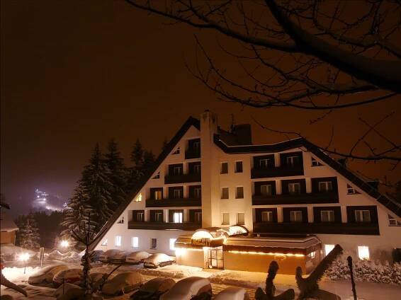 Hotel Mesit - Horní Bečva | Turistický.net