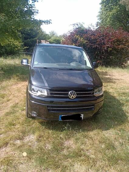 Volkswagen T5 Multivan Highline  - Volkswagen T5 Multivan in Bielefeld