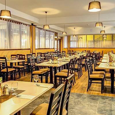 Restaurace Holiday Village Tatralandia