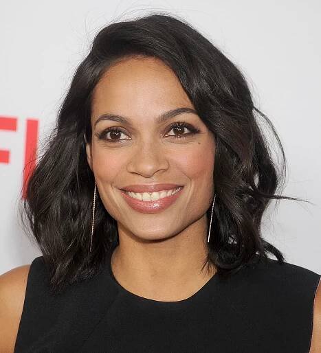 Rosario Dawson on Being a Hero, Not a Love Interest, in Netflix’s Daredevil