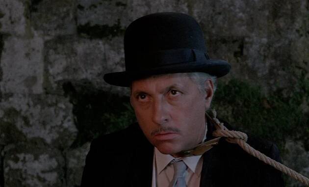 Zázrakem uzdravený - Z filmu - Michel Serrault