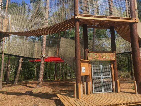 Síťový park Na Větvi - Hradec Králové - Ateliér unipark