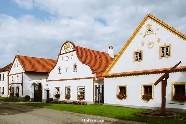 Holašovice