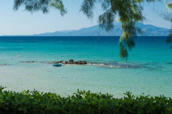 Apartmán Gaia House Alykanas (Zakynthos)