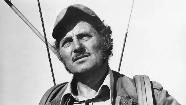 Robert Shaw Was Actually Drunk While Filming This Movie - Grunge