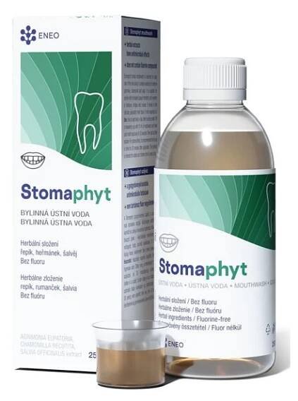Ústní voda ENEO Stomaphyt ústní voda 250 ml