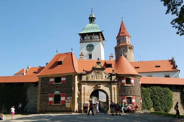 Bouzovská vrchovina - Mikroregion Litovelsko
