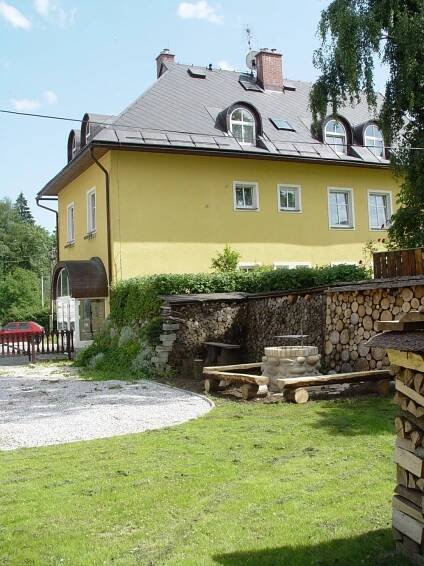Pension Kobr - Herlikovice Bubákov Ski areál