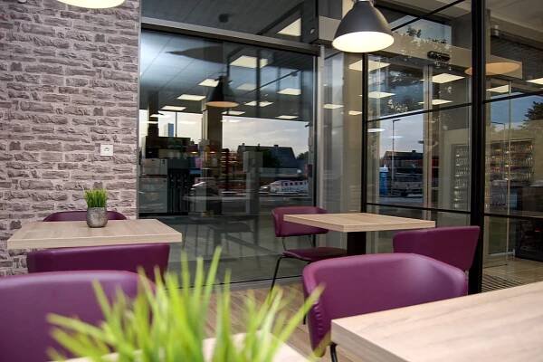 Pleno Café – LD Seating
