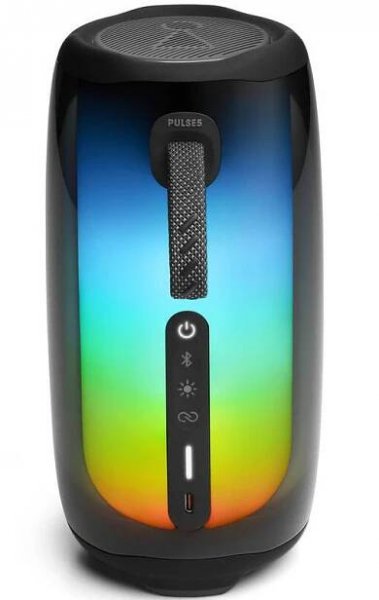 JBL Pulse 5, černý - Obrázek 7