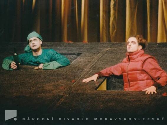 František Strnad - životopis | Národní divadlo moravskoslezské