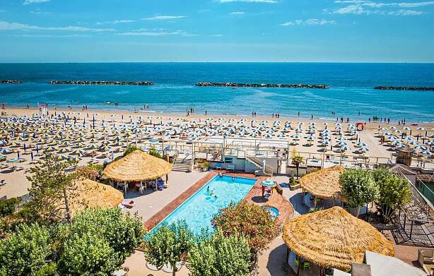 Grand Hotel Azzurra***