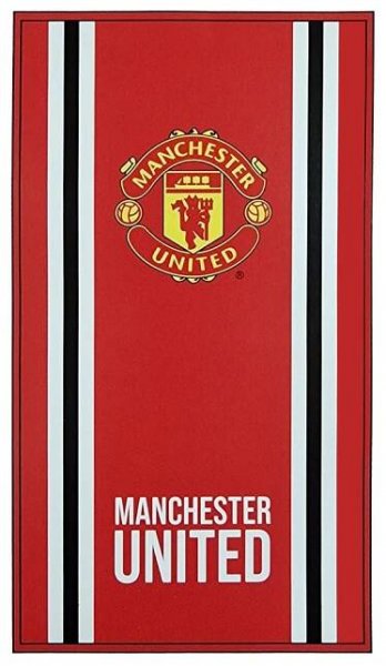 Osuška MANCHESTER UNITED Core Stripe