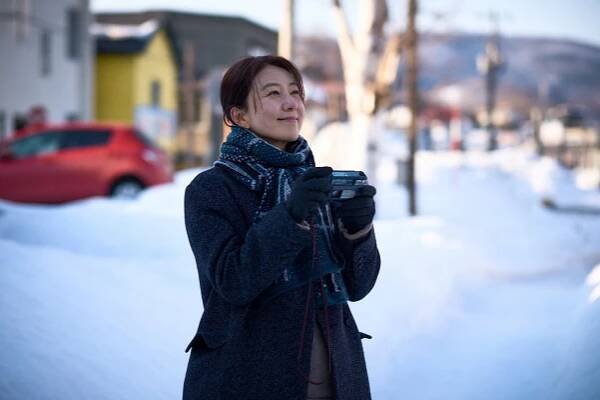 Hee-ae Kim - Měsíční svit zimy - Z filmu