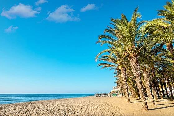 Costa del Sol – letovisko Torremolinos