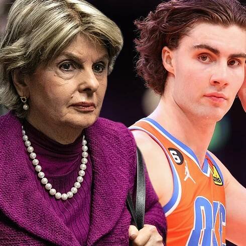 Famed Attorney Gloria Allred Hired By Minor's Family At Center Of Josh Giddey Investigation