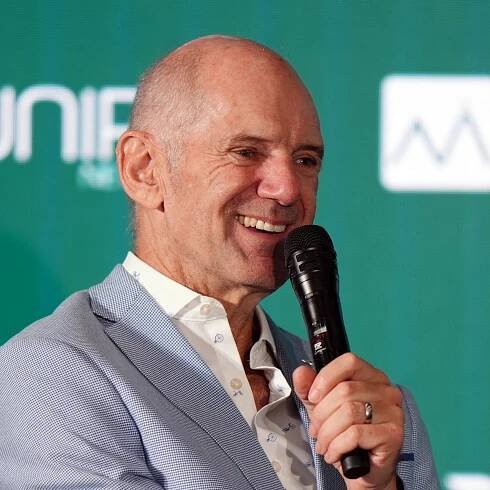 Adrian Newey – latest: Aston Martin F1 team announce stunning move for Red Bull designer