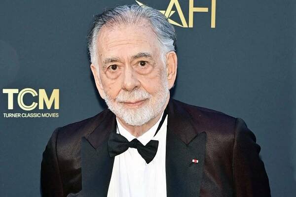 Francis Ford Coppola at his AFI Life Achievement Award ceremony