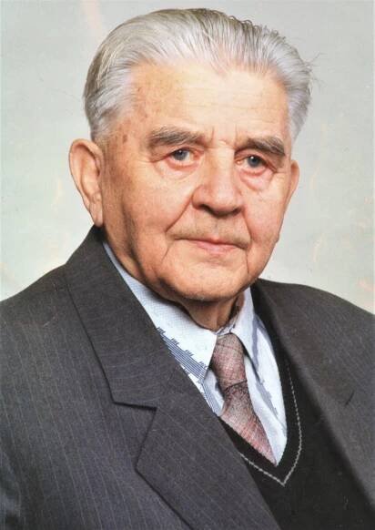 Kreuzinger Oskar - biography | Czech mediumistic art collection