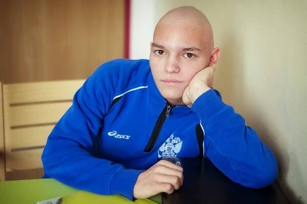 Bone marrow transplant for Sergei - Gift of Life