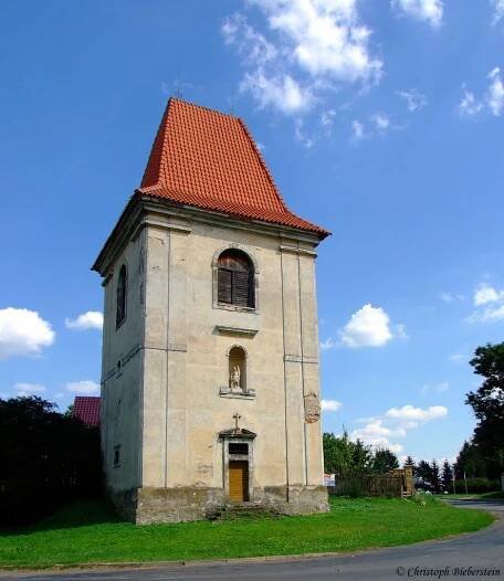 Dřevčice - zvonice