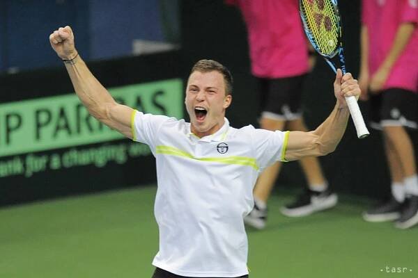 Fucsovics zvíťazil na turnaji ATP vo Winston-Saleme