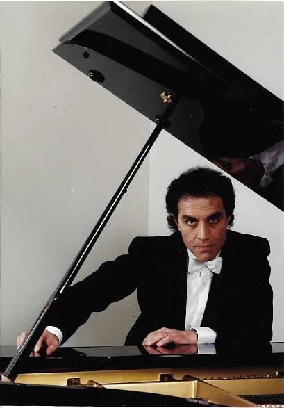 Jorge Suárez (pianist)