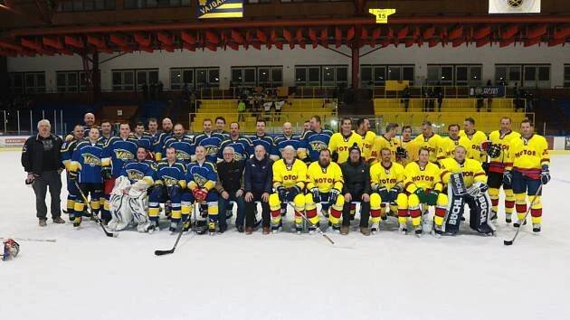 Prospal, Ujčík, Kotalík a spol. podpořili sourozence