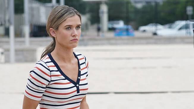 Rivalky - Z filmu - Anna Marie Dobbins
