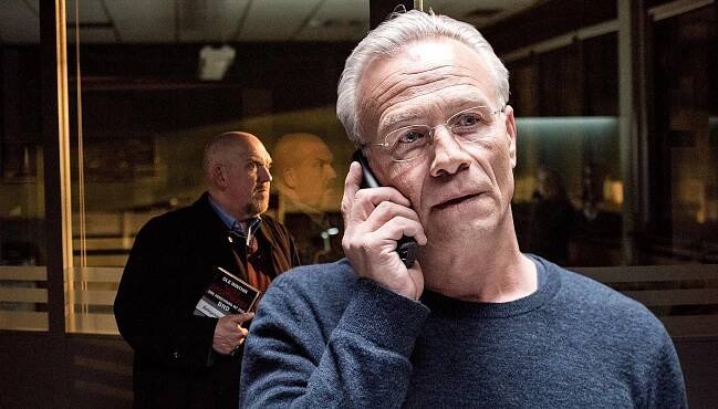 Místo činu - Durchgedreht - Z filmu - Dietmar Bär, Klaus J. Behrendt