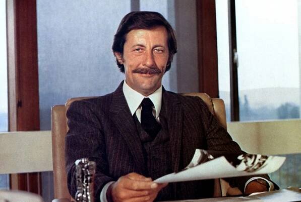 Zemřel francouzský herec Jean Rochefort, plukovník z Velkého blondýna s černou botou. Bylo mu 87 let