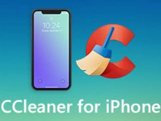 Recenze CCleaner pro iPhone – Nejlepší způsob vymazání virových souborů
