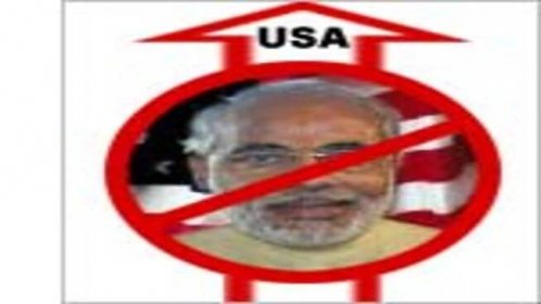 No entry for Modi into US: visa denied