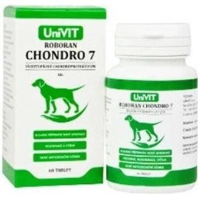 Roboran Chondro 7 pro psy 60 cps