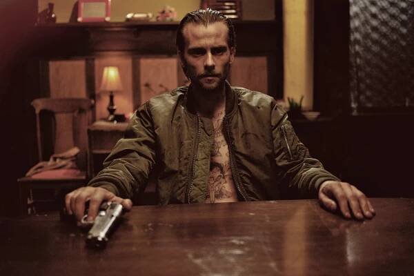 Supremacy - Z filmu - Joe Anderson