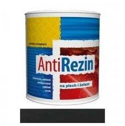 AntiRezin - Šedá - 9 l. - barva na rez plechový obal