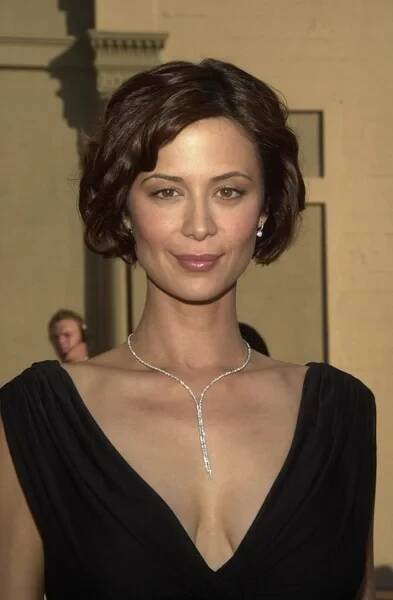 Catherine Bell — Stock obrázek