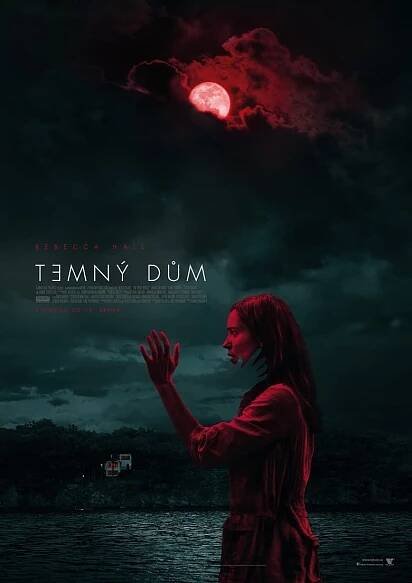 Plakát pro film “Temný dům”
