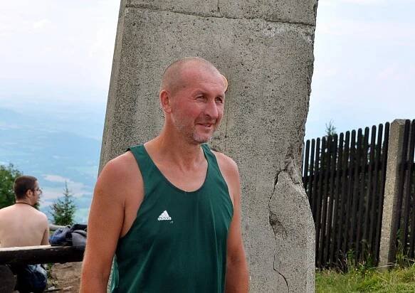 Ondřej Horák první na Lysé hoře