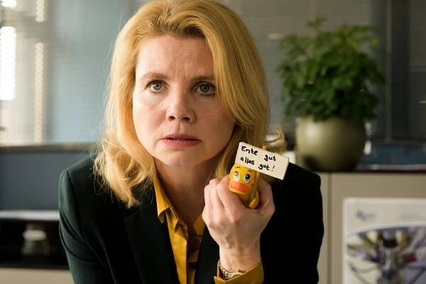 Merz gegen Merz - All you need is love - Z filmu - Annette Frier