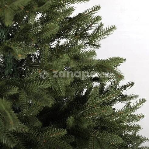 Umělý vánoční stromeček Smrk Reyma 100% 3D jehličí 150 cm - zanapo.cz