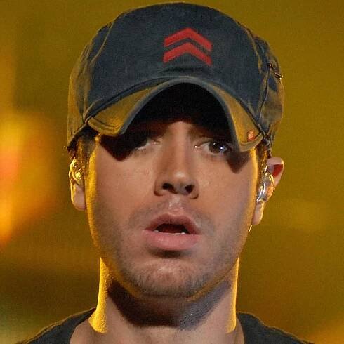 Enrique Iglesias