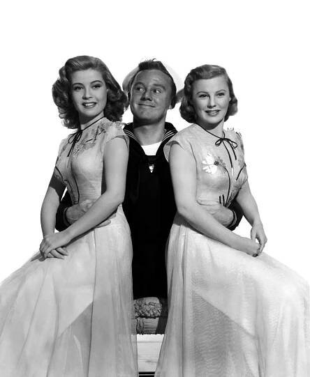 June Allyson - Actress, Dancer, Singer