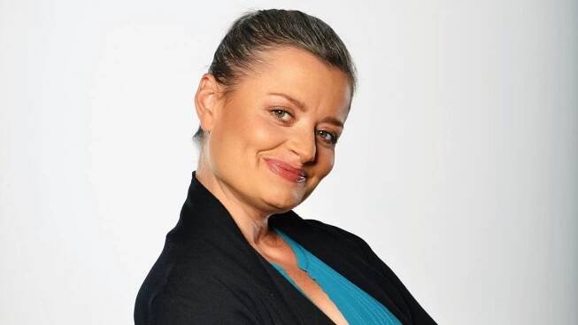 Erika Stárková alias Dáša z Mostu! prozradila jméno svého potomka. A promluvila o domácím porodu - Super.cz