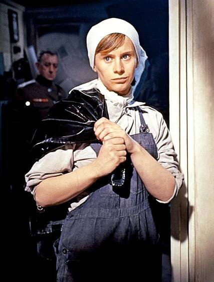 Rita Tushingham - Actress