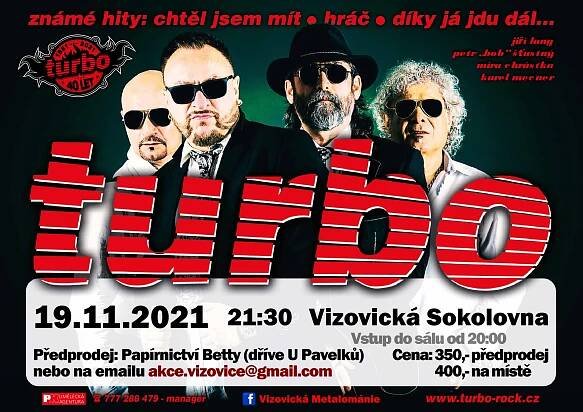 Akce - TJ Sokol Vizovice, z.s.