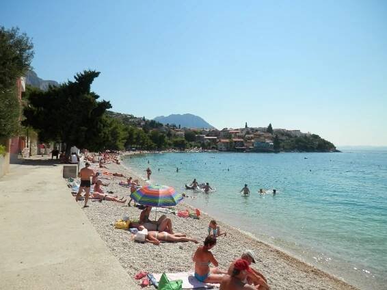SNJEŽANA – apartmán « Chorvatsko Gradac, ubytování Chorvatsko, levné ubytování Chorvatsko Gradac