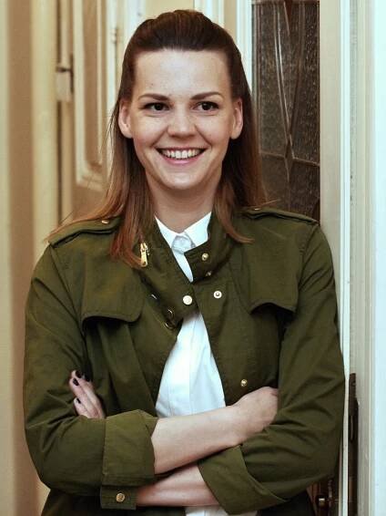 Zuzana Stavná fotka