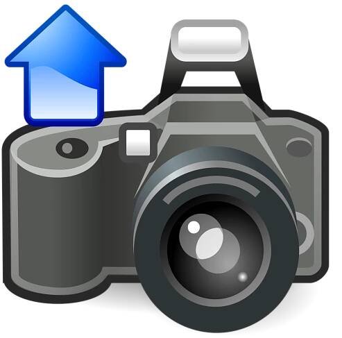 Soubor:Camera-photo Upload.svg – Wikipedie