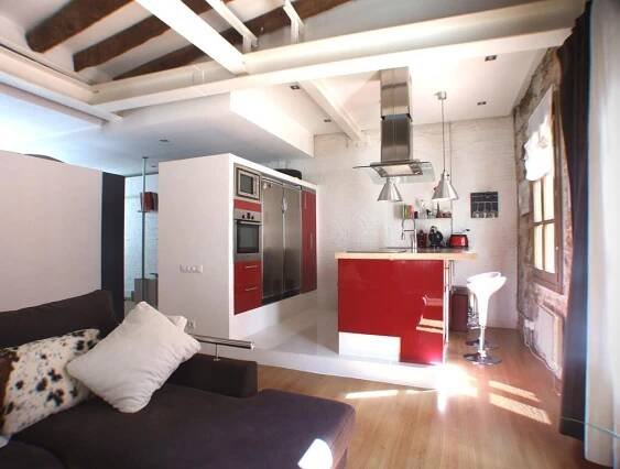 Loft En Gracia Archsenseapartments Apartmán *